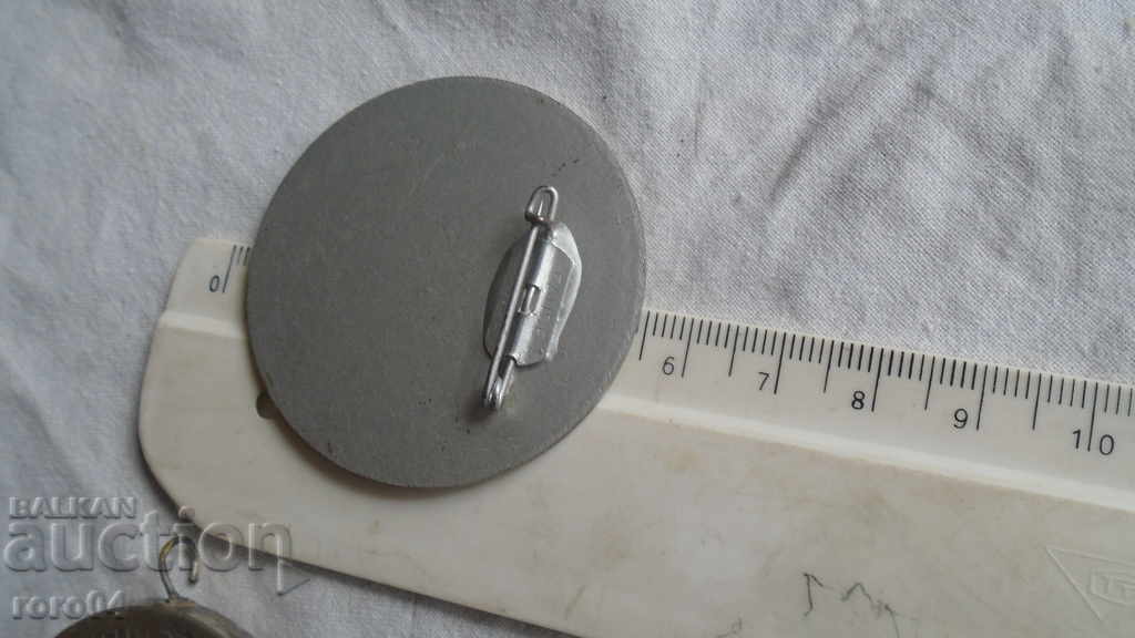 GREAT SWISS BADGE - 6 GREAT SWISS BADGE - 6