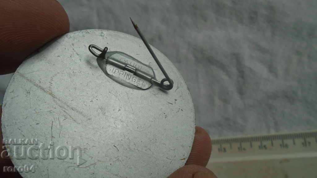 GREAT SWISS BADGE - 7 GREAT SWISS BADGE - 7