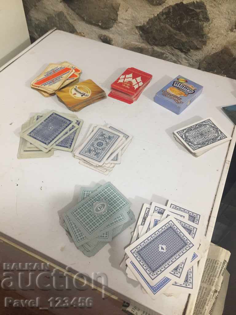 cards with price 4.99 BGN | € 2.55