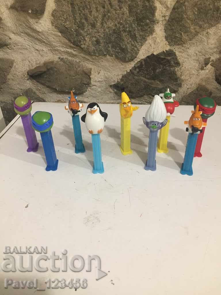 Colecție JUCĂRII REZ