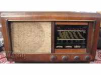 Παλιό ραδιόφωνο-LORENZ