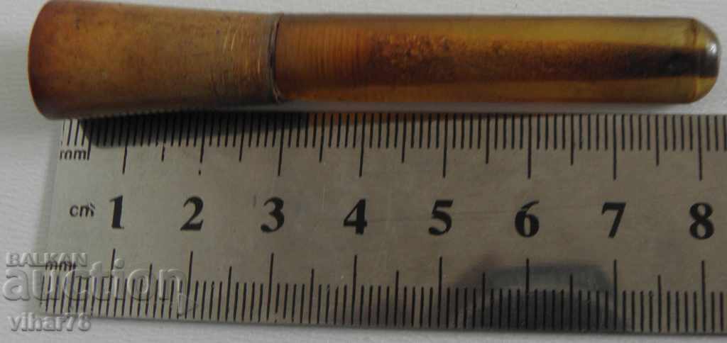 Old Amber Cigarette - 5