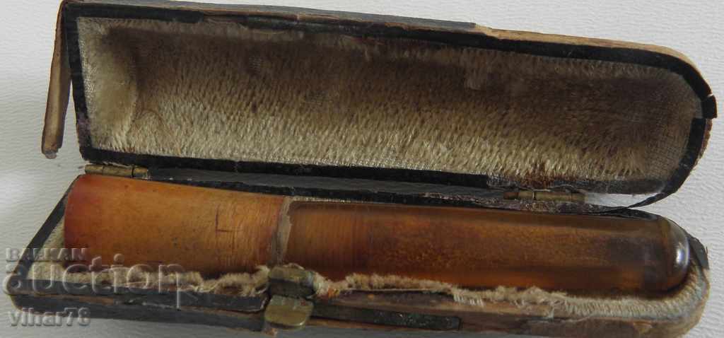 Old Amber Cigarette
