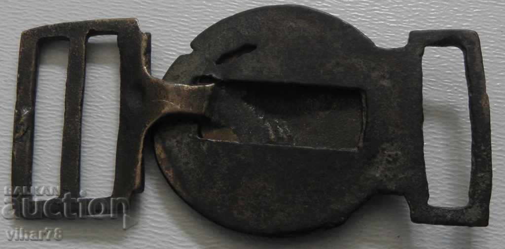 Toka- buckle, belt, uniform - 5 Toka- buckle, belt, uniform - 5