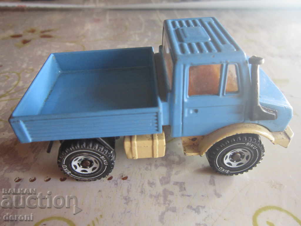 Φορτηγό τρόλεϊ αυτοκινήτου Mercedes Benz Unimog - 5