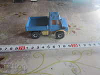 Car trolley truck Mercedes Benz Unimog