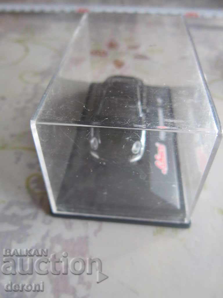 Παράδοση Καροτσάκι Ford Trunderbird Παράδοση Καροτσάκι Ford Trunderbird