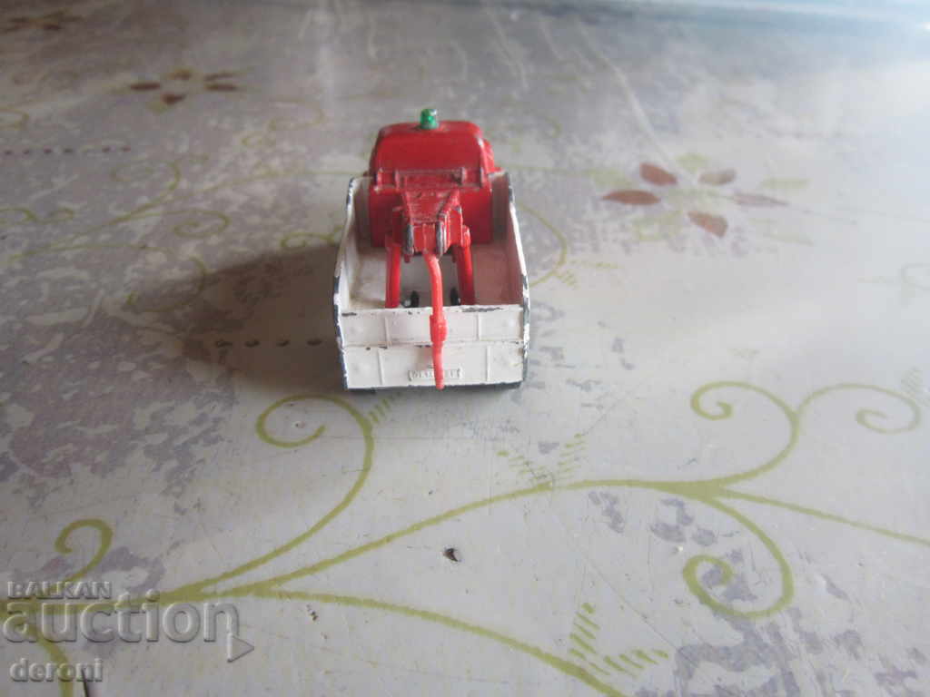 Delivery of 1968 stroller