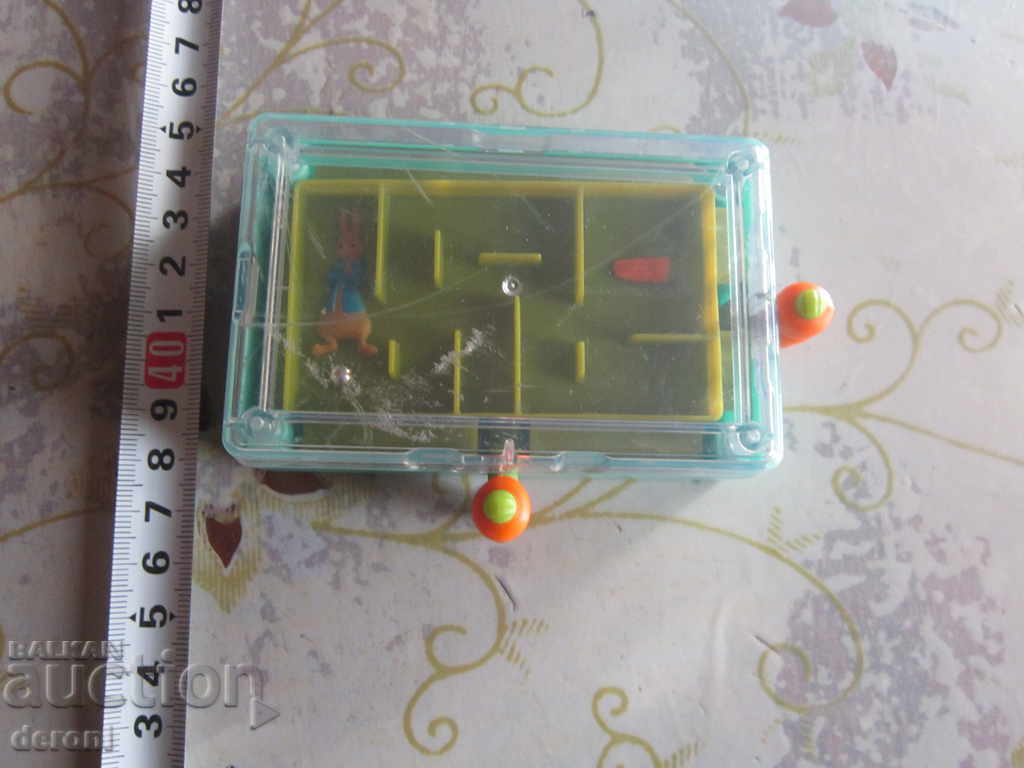 Mc Donalds jag collection toy with price 10.00 BGN | € 5.11 Mc Donalds jag collection toy with price 10.00 BGN | € 5.11