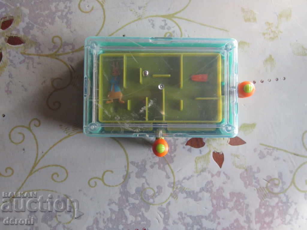 Mc Donalds jag collection toy - 5 Mc Donalds jag collection toy - 5