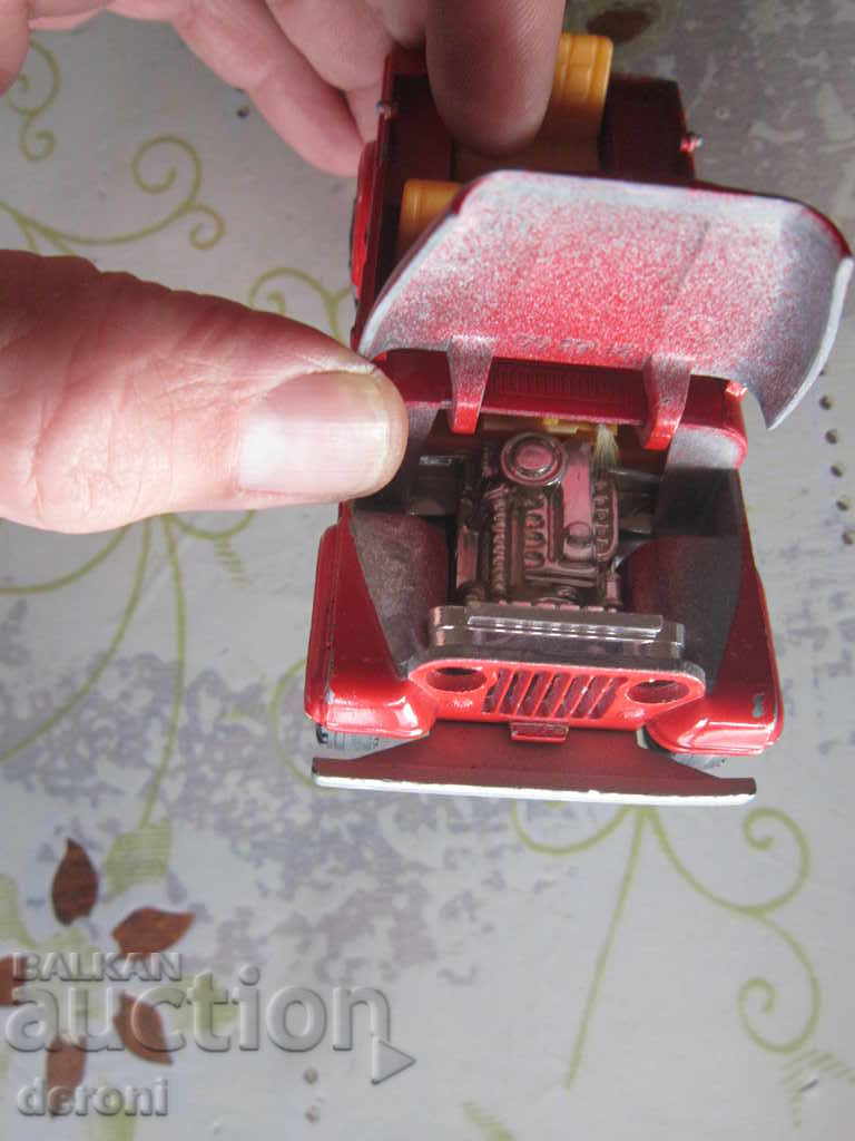 Car stroller jeep - 6 Car stroller jeep - 6