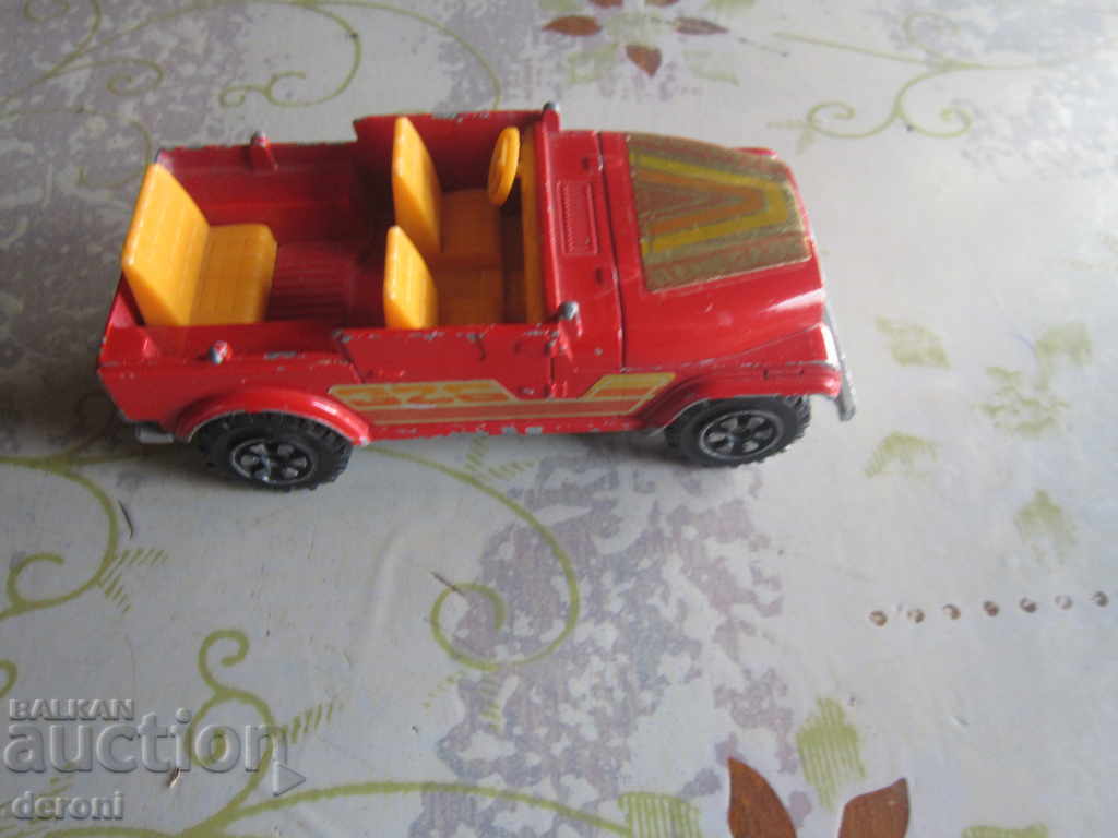 Car stroller jeep - 7 Car stroller jeep - 7