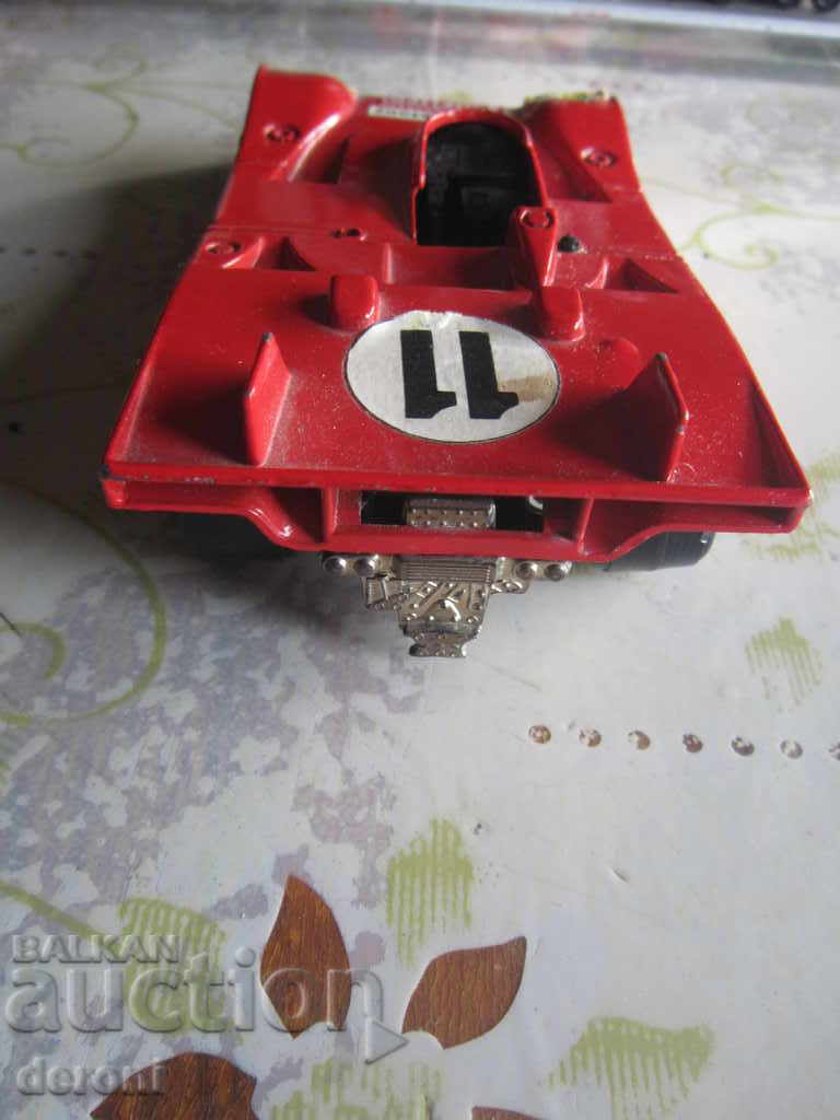 Delivery of Unique Car Stroller Ferrari 312 PB