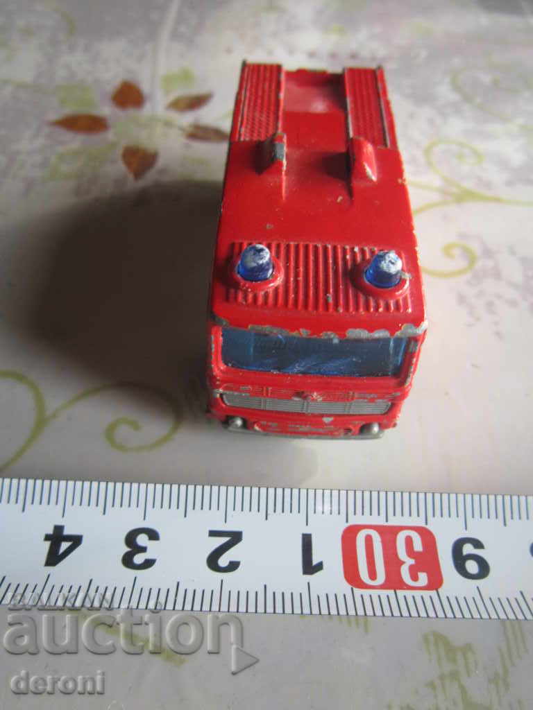 Πυροσβεστικό όχημα 1969 με τιμή 15.00 BGN | € 7.67