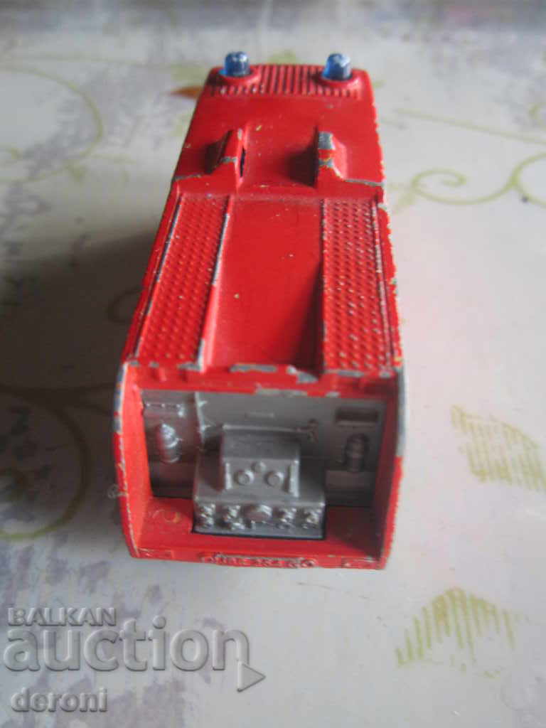 Παράδοση Πυροσβεστικό όχημα 1969