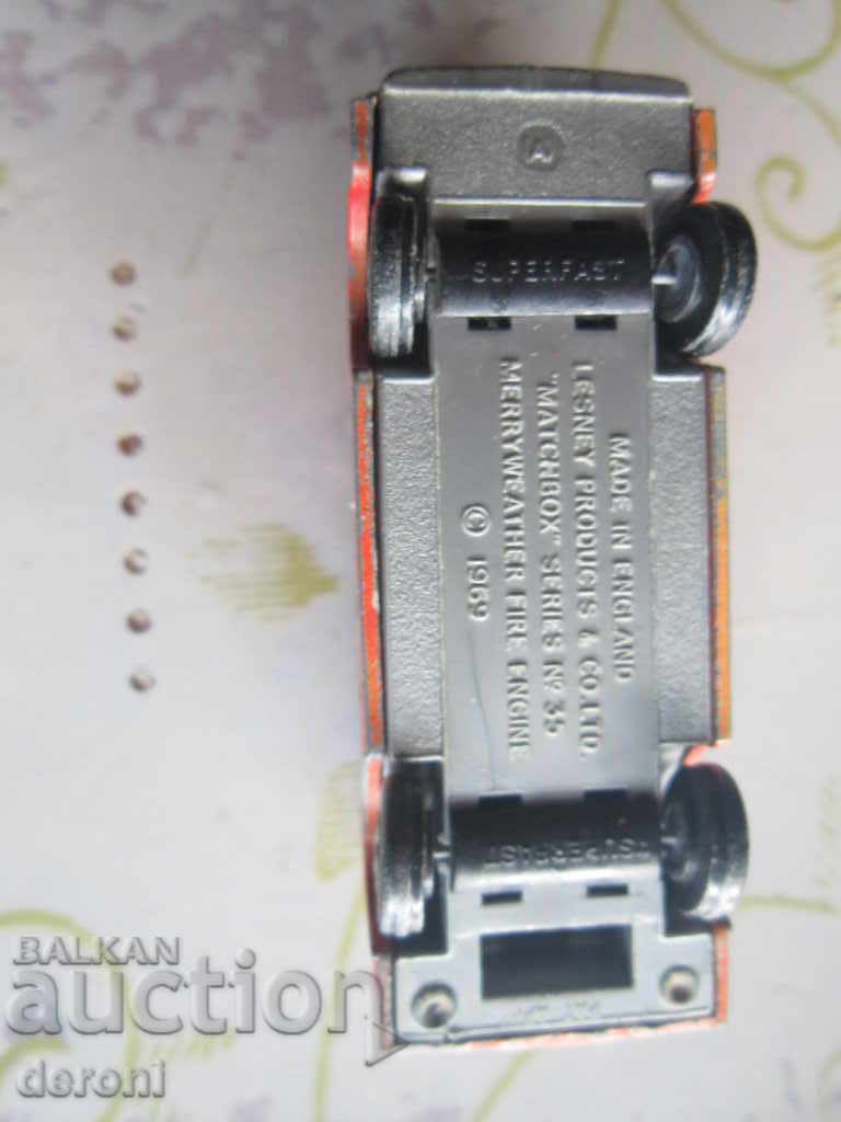 Πυροσβεστικό όχημα 1969 - 5