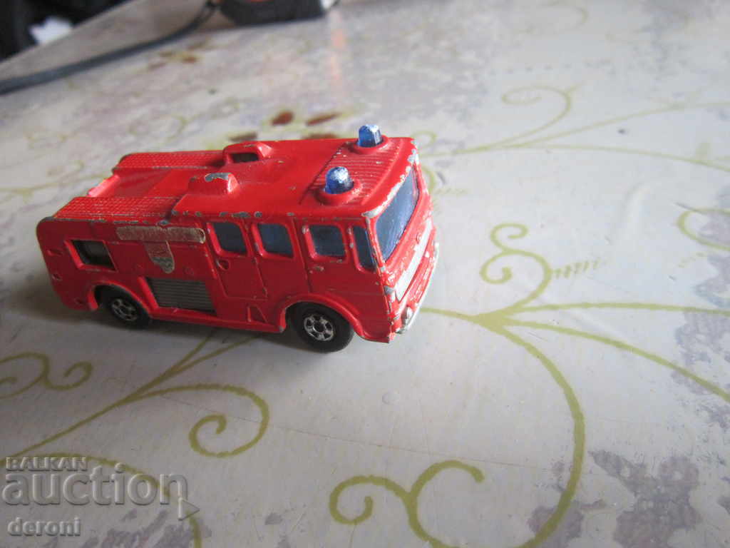 Πυροσβεστικό όχημα 1969 - 7