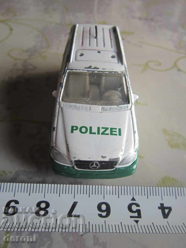 Police Car stroller Mercedes Benz with price 10.00 BGN | € 5.11 Police Car stroller Mercedes Benz with price 10.00 BGN | € 5.11