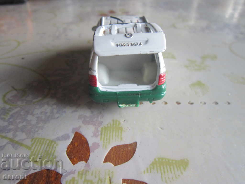 Police Car stroller Mercedes Benz - 5 Police Car stroller Mercedes Benz - 5