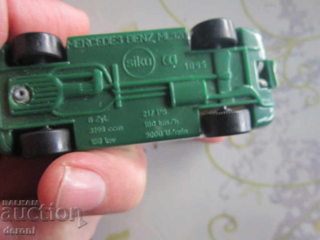 Police Car stroller Mercedes Benz - 6 Police Car stroller Mercedes Benz - 6