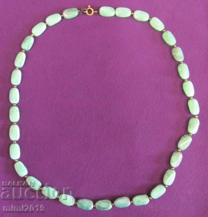 Screw 2 pcs. Women's Necklaces, Necklace natural stones with price 30.00 BGN | € 15.34 Screw 2 pcs. Women's Necklaces, Necklace natural stones with price 30.00 BGN | € 15.34