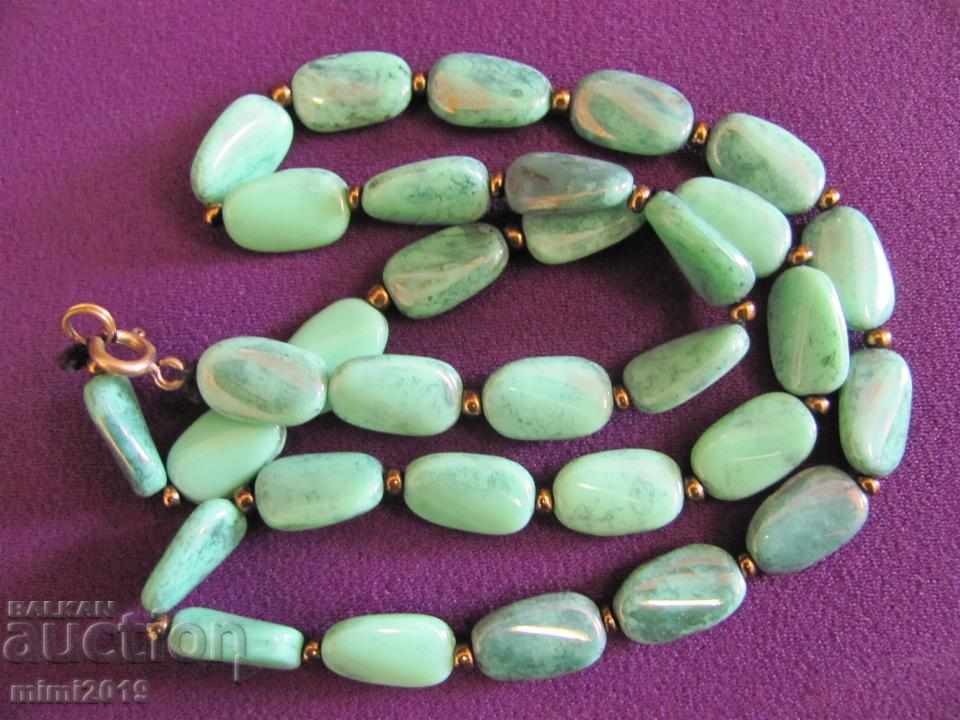 Auction Screw 2 pcs. Women's Necklaces, Necklace natural stones Auction Screw 2 pcs. Women's Necklaces, Necklace natural stones