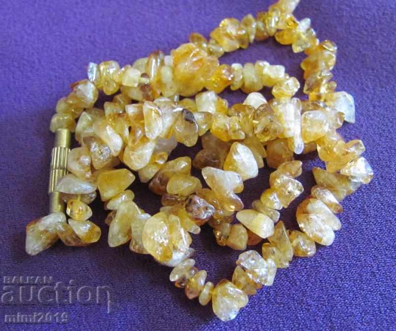 Screw 2 pcs. Women's Necklaces, Necklace natural stones - 5 Screw 2 pcs. Women's Necklaces, Necklace natural stones - 5