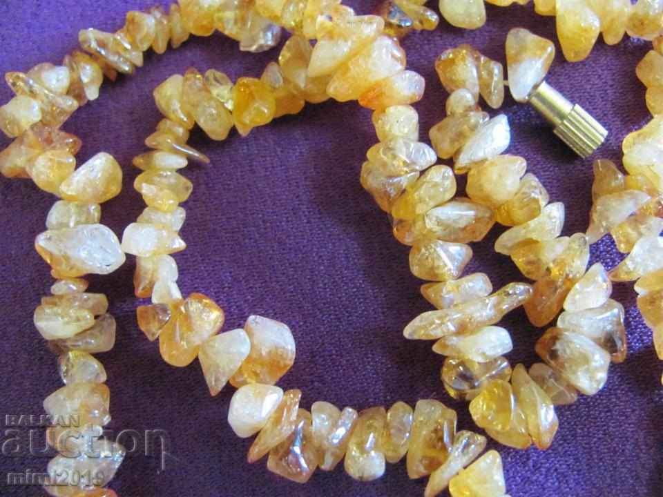 Screw 2 pcs. Women's Necklaces, Necklace natural stones - 6 Screw 2 pcs. Women's Necklaces, Necklace natural stones - 6