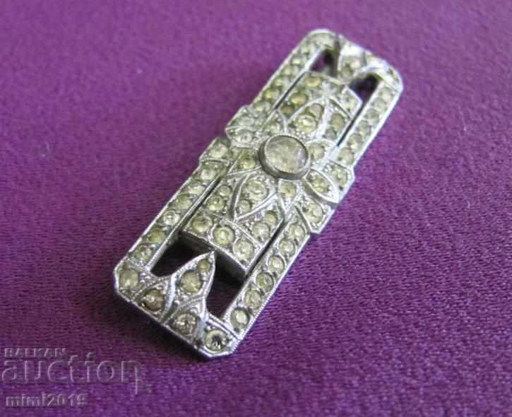 30s Vintage Women's Brooch with price 36.00 BGN | € 18.41 30s Vintage Women's Brooch with price 36.00 BGN | € 18.41