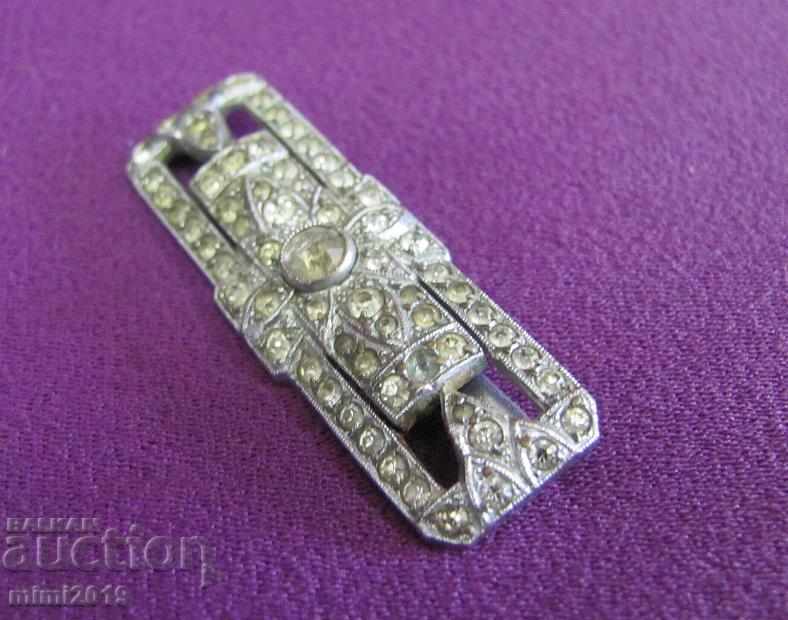 Auction 30s Vintage Women's Brooch Auction 30s Vintage Women's Brooch