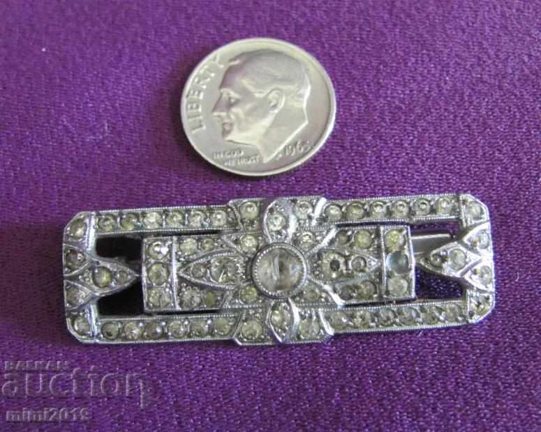 30s Vintage Women's Brooch - 6 30s Vintage Women's Brooch - 6