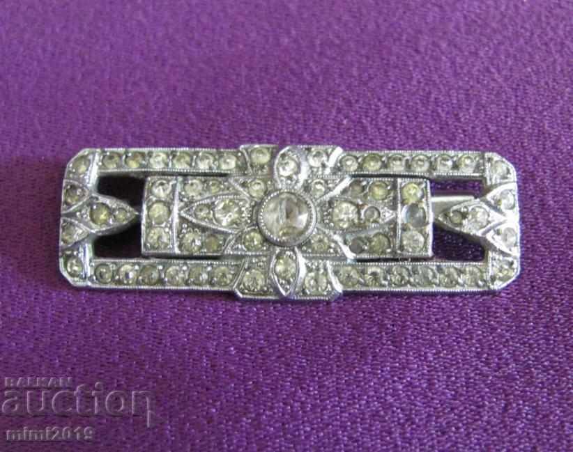 30s Vintage Women's Brooch - 7 30s Vintage Women's Brooch - 7