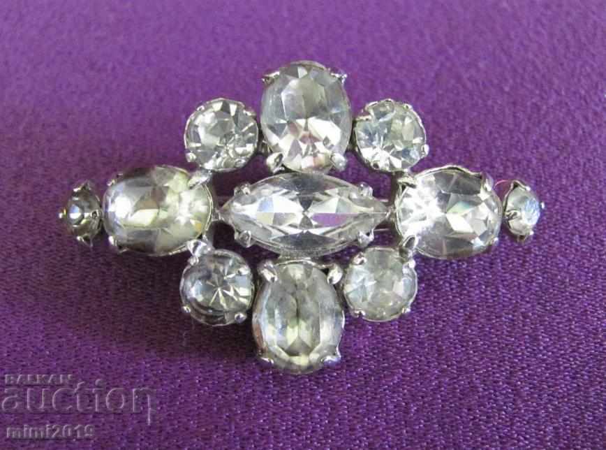 Vintage Women's Brooch Bohemia - 6