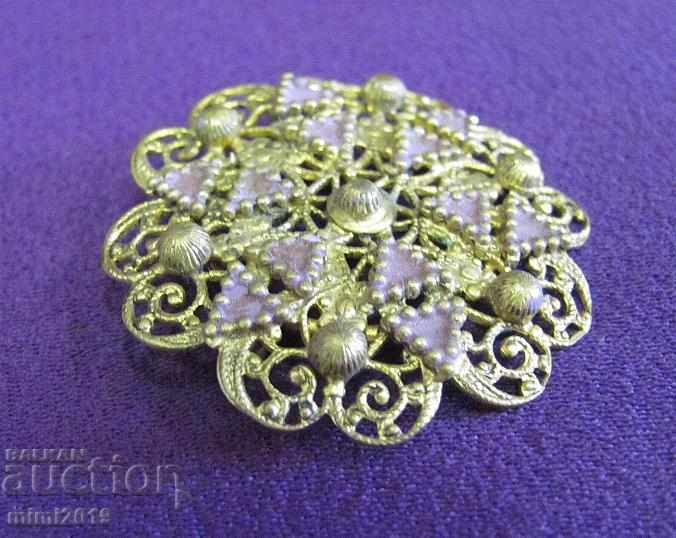 30s Women's Brooch with price 30.00 BGN | € 15.34 30s Women's Brooch with price 30.00 BGN | € 15.34