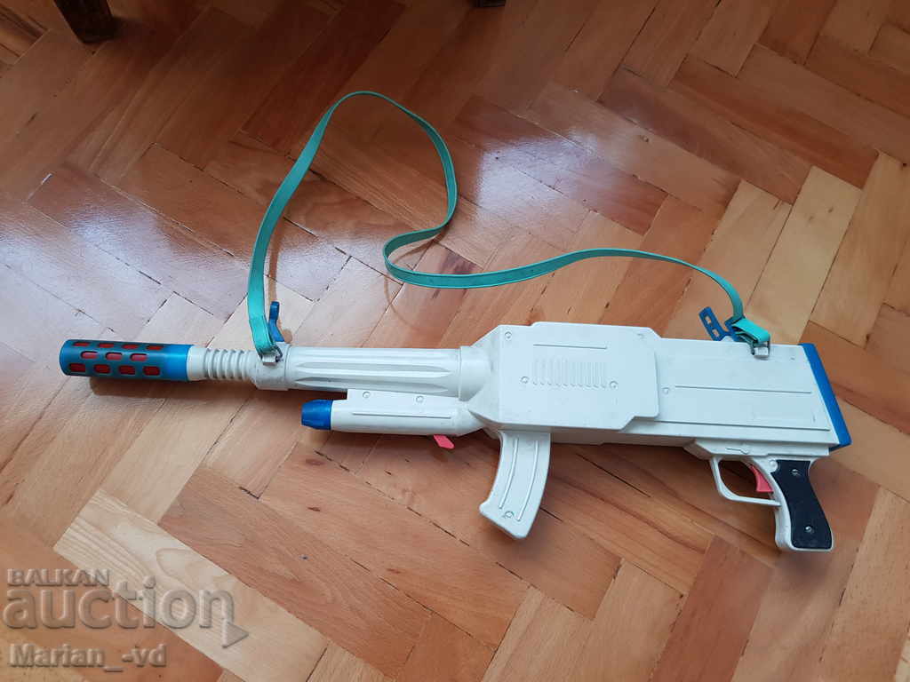 Old Russian toy - automatic - 5 Old Russian toy - automatic - 5