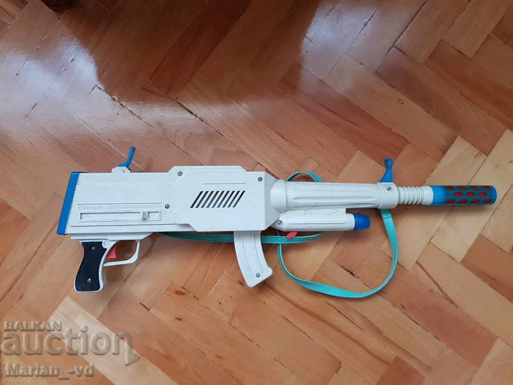 Old Russian toy - automatic - 7 Old Russian toy - automatic - 7