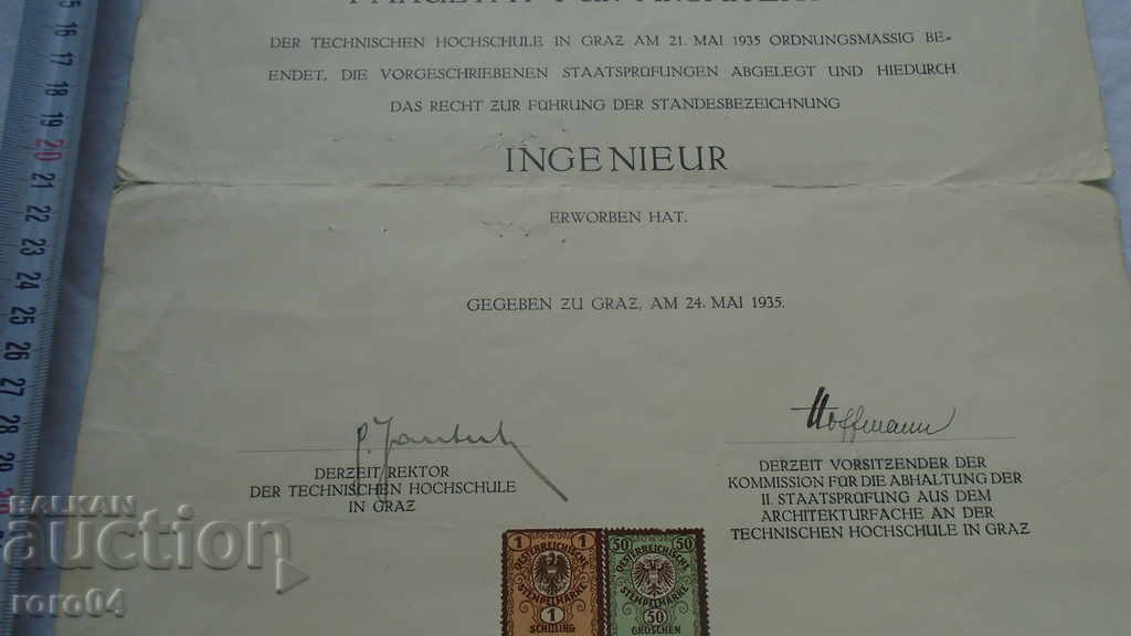 ARCHITECT PETAR POPSOTIROV - GYURCHEV - ARCHIVE - 6