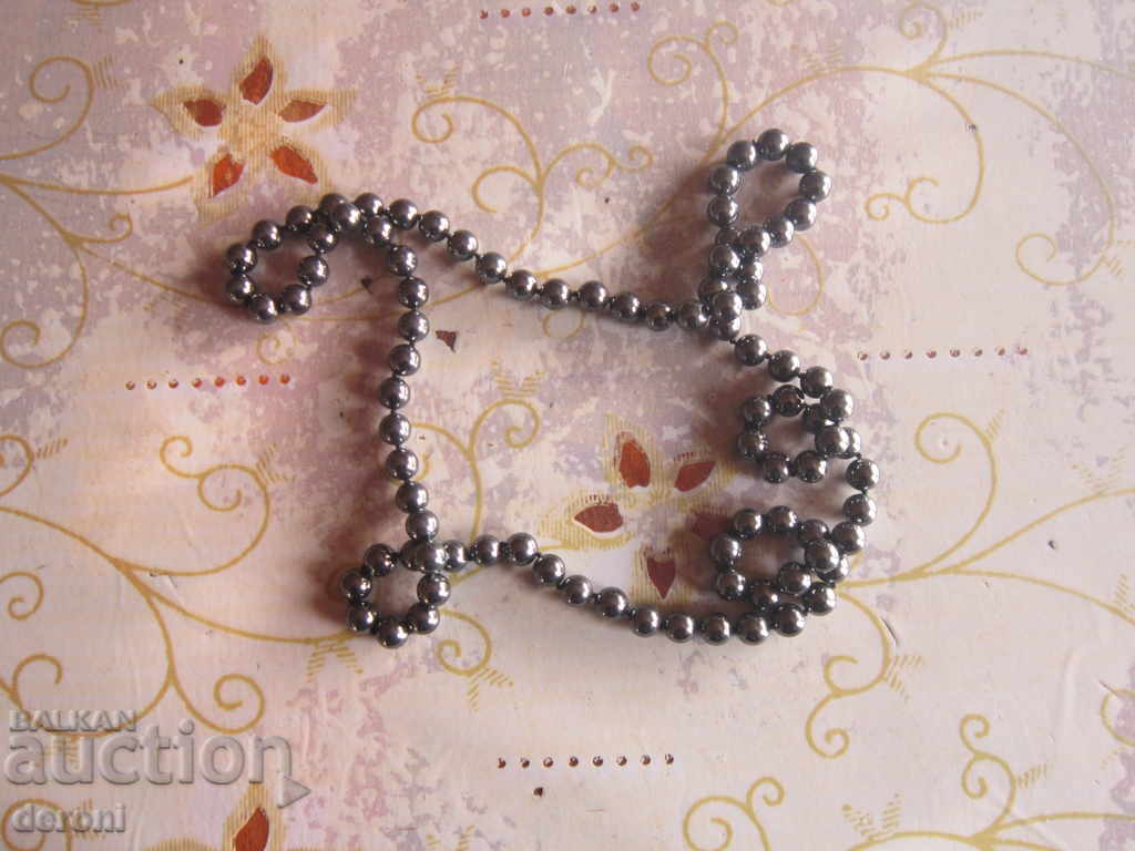 Amazing necklace necklace with stones - 5 Amazing necklace necklace with stones - 5