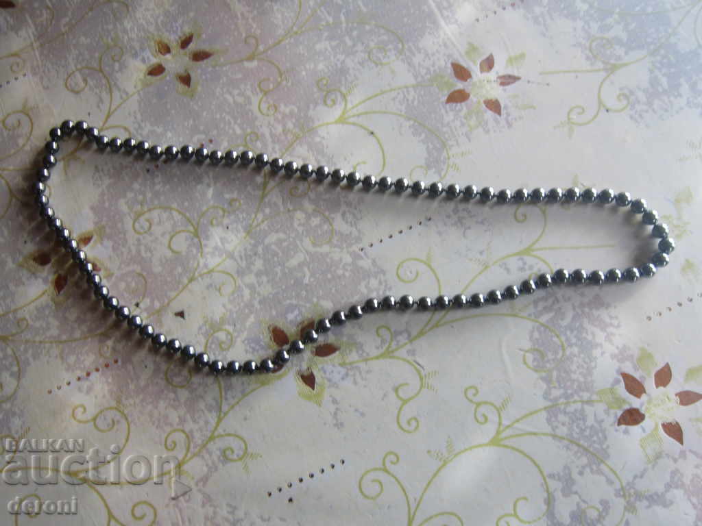 Amazing necklace necklace with stones - 6 Amazing necklace necklace with stones - 6