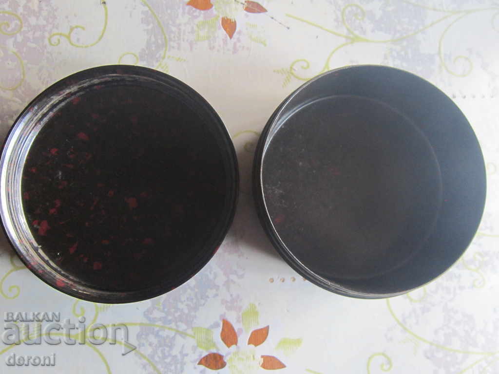 Κουτί από βακελίτη για κεχριμπάρι κοσμήματα - 5 Κουτί από βακελίτη για κεχριμπάρι κοσμήματα - 5