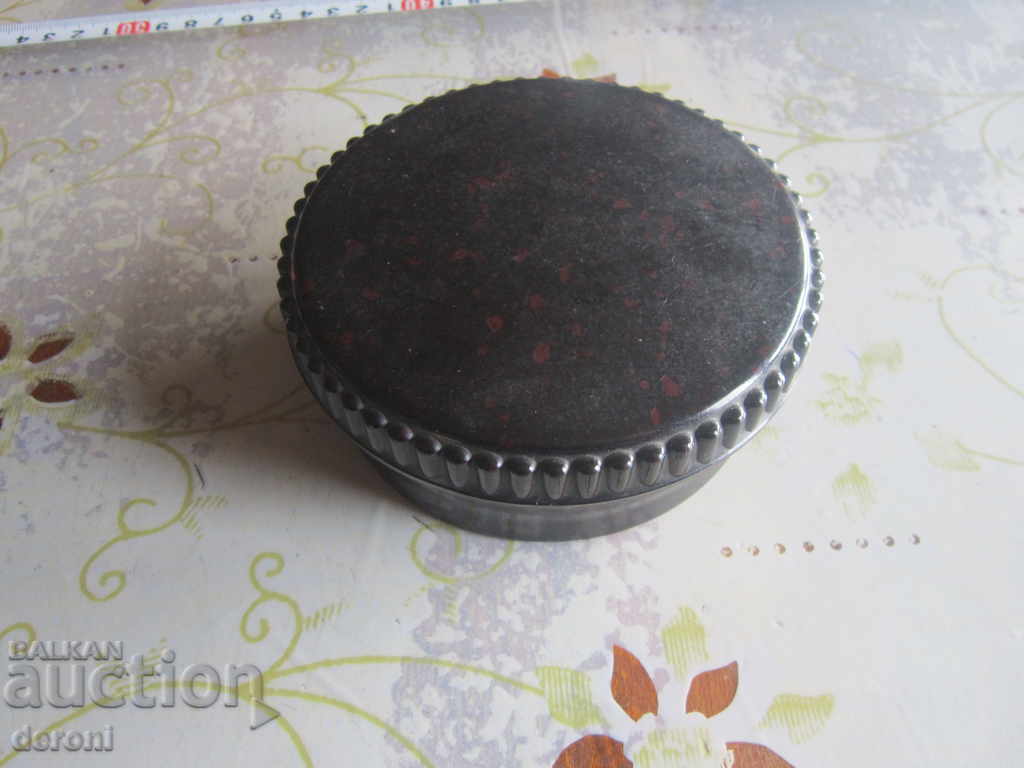 Κουτί από βακελίτη για κεχριμπάρι κοσμήματα - 6 Κουτί από βακελίτη για κεχριμπάρι κοσμήματα - 6