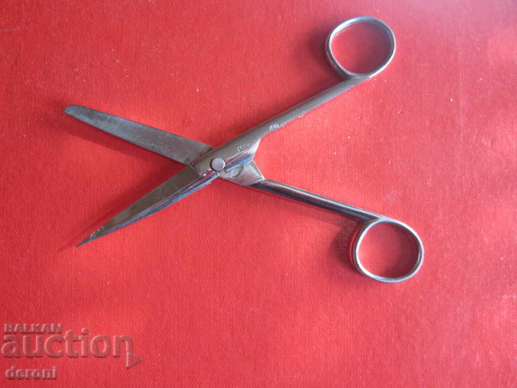 Barber hairdressing scissors scissors Solingen with price 25.00 BGN | € 12.78 Barber hairdressing scissors scissors Solingen with price 25.00 BGN | € 12.78