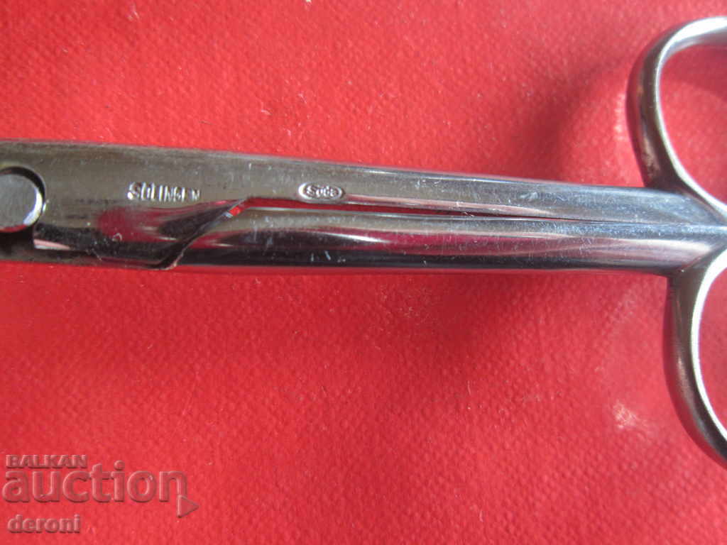 Delivery of Barber hairdressing scissors scissors Solingen Delivery of Barber hairdressing scissors scissors Solingen