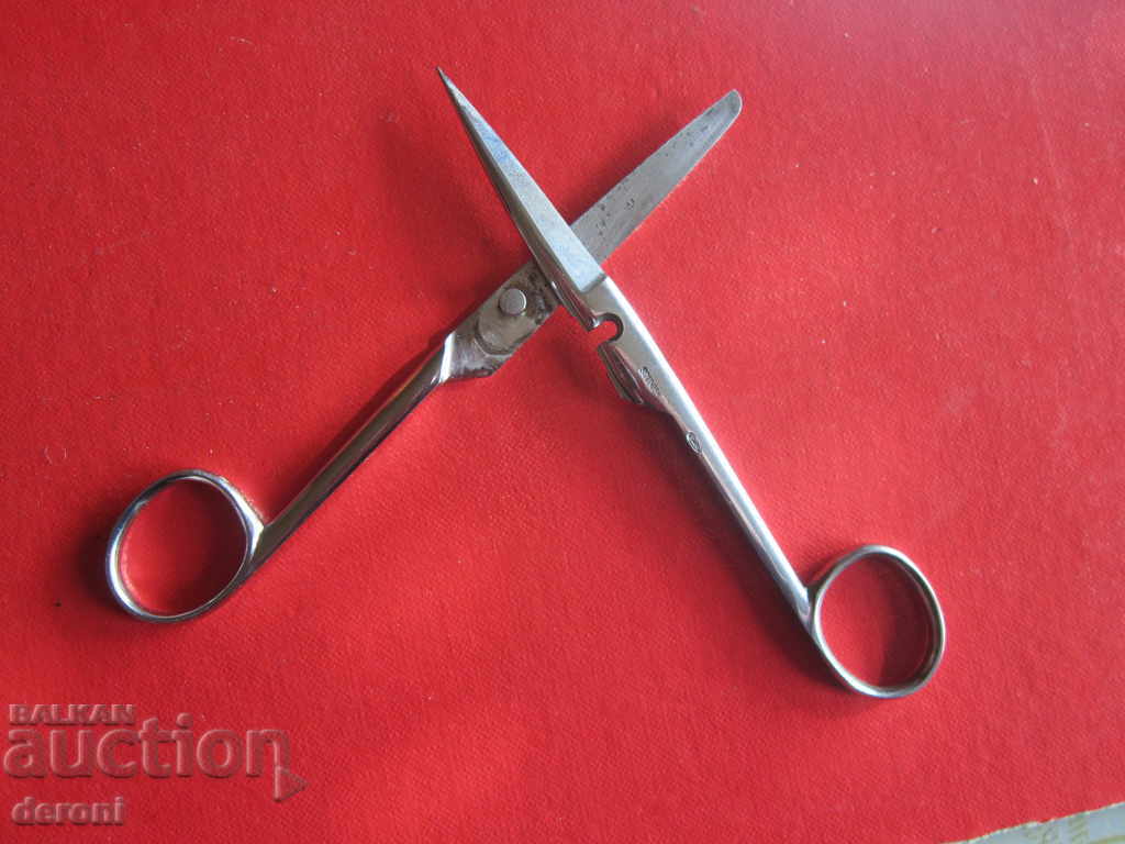 Barber hairdressing scissors scissors Solingen - 5 Barber hairdressing scissors scissors Solingen - 5