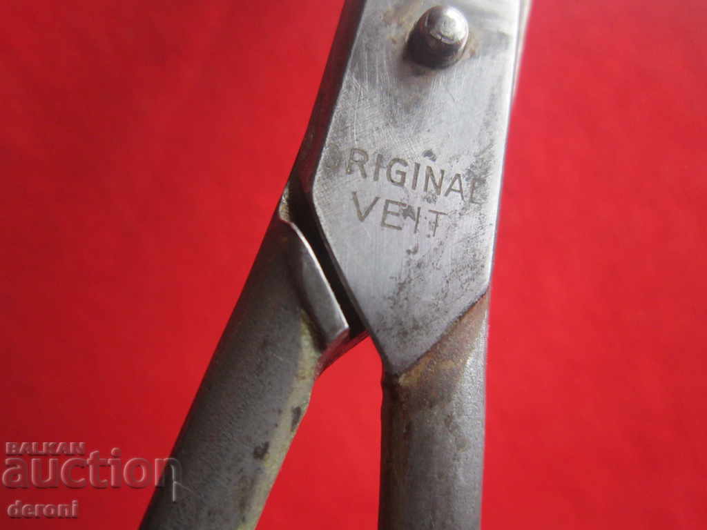 Delivery of Unique army scissors scissors Aesculap Delivery of Unique army scissors scissors Aesculap