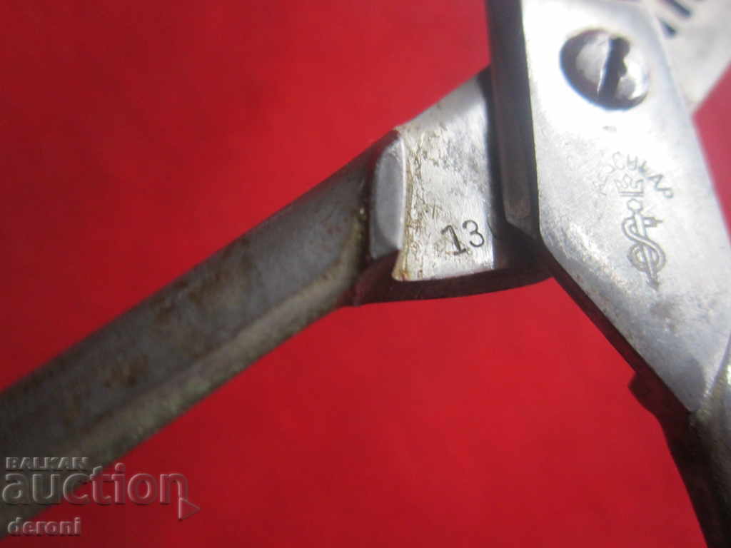 Unique army scissors scissors Aesculap - 6 Unique army scissors scissors Aesculap - 6