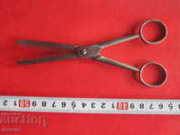 Unique army scissors scissors Aesculap