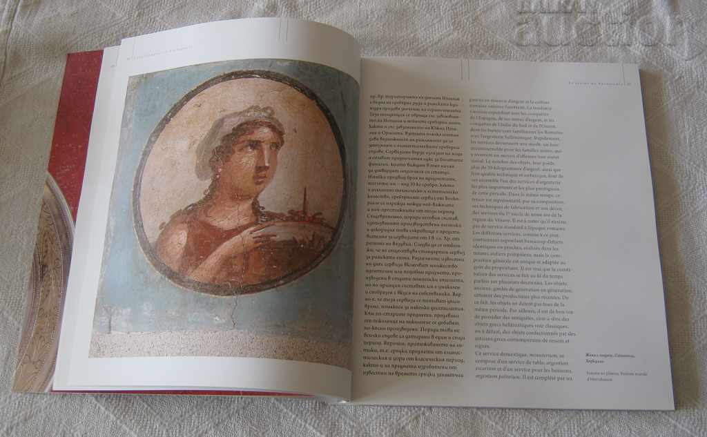 Auction  SILVER FROM THE LOUVRE BOSCOREALE 2015