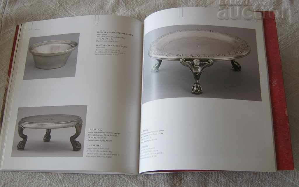 SILVER FROM THE LOUVRE BOSCOREALE 2015 - 6