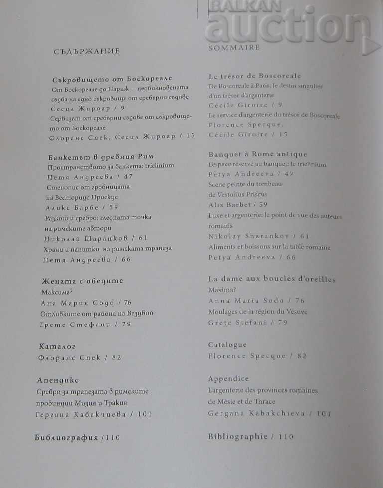 SILVER FROM THE LOUVRE BOSCOREALE 2015 - 7